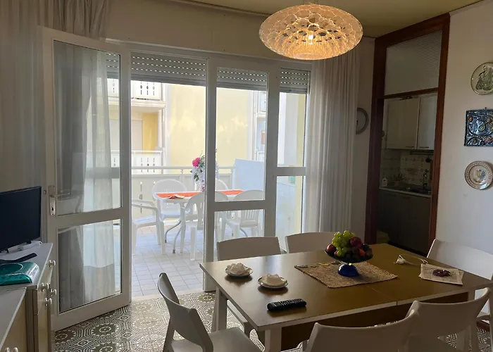 Girasole Appartement Bibione